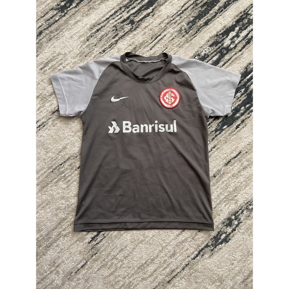 Interacional Porto Alegre soccer jersey Nike 2018/2019 Size S - Picture 1 of 4